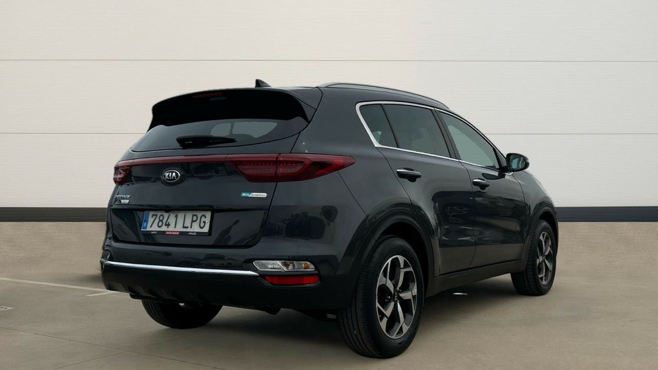 Kia Sportage 1.6 MHEV 100KW DRIVE 2WD 136 5P