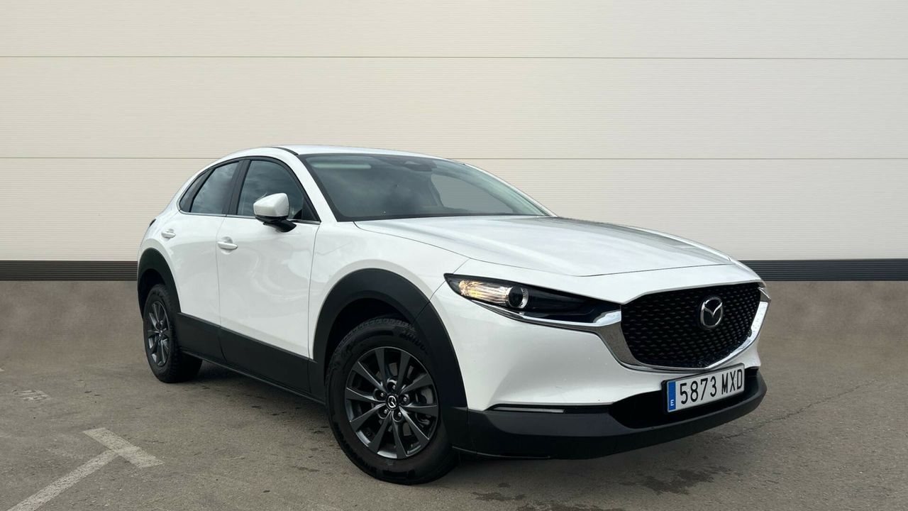 Mazda CX-30 2.5 E-SKYACTIV-G MHEV PRIME-LINE 140 5P
