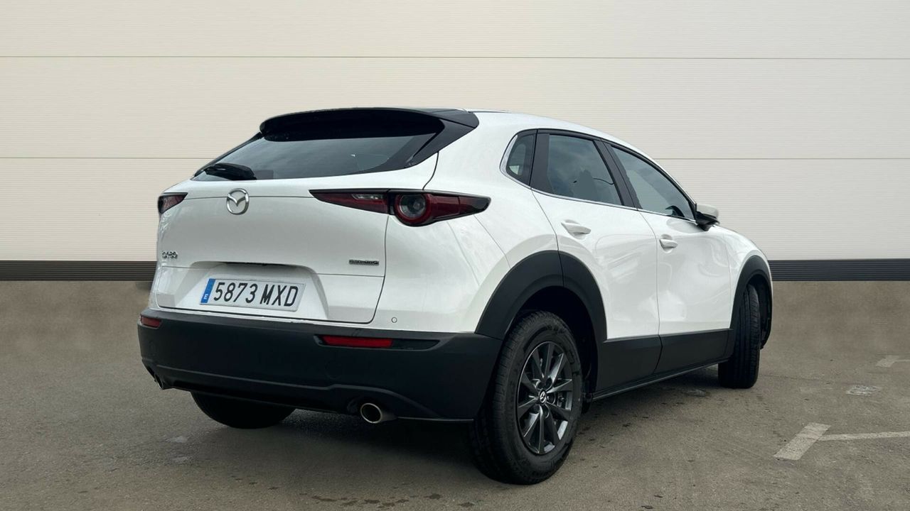 Mazda CX-30 2.5 E-SKYACTIV-G MHEV PRIME-LINE 140 5P