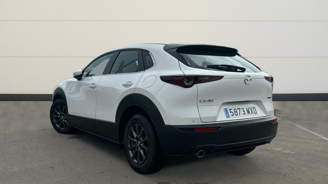 Mazda CX-30 2.5 E-SKYACTIV-G MHEV PRIME-LINE 140 5P