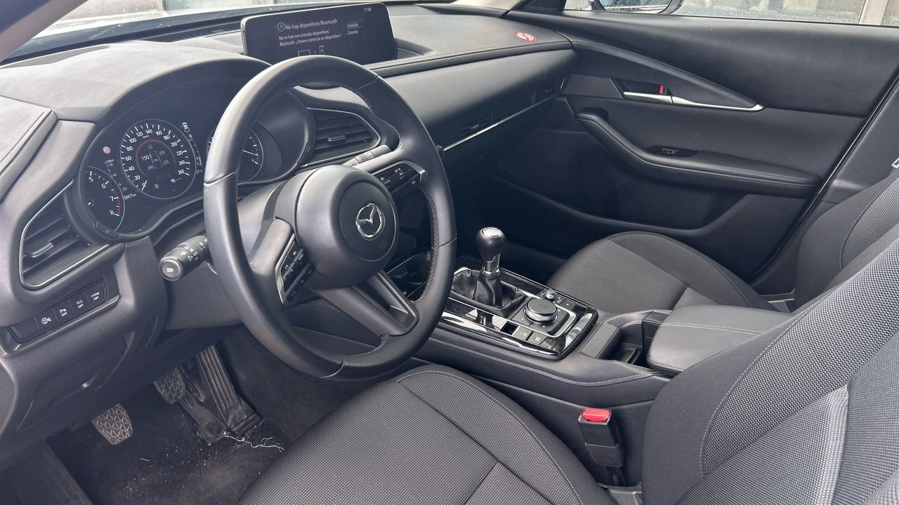 Mazda CX-30 2.5 E-SKYACTIV-G MHEV PRIME-LINE 140 5P