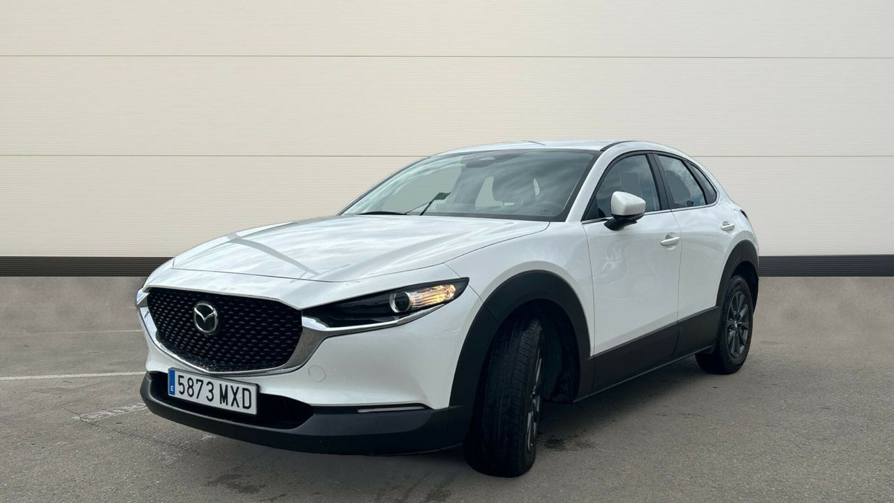 Mazda CX-30 2.5 E-SKYACTIV-G MHEV PRIME-LINE 140 5P