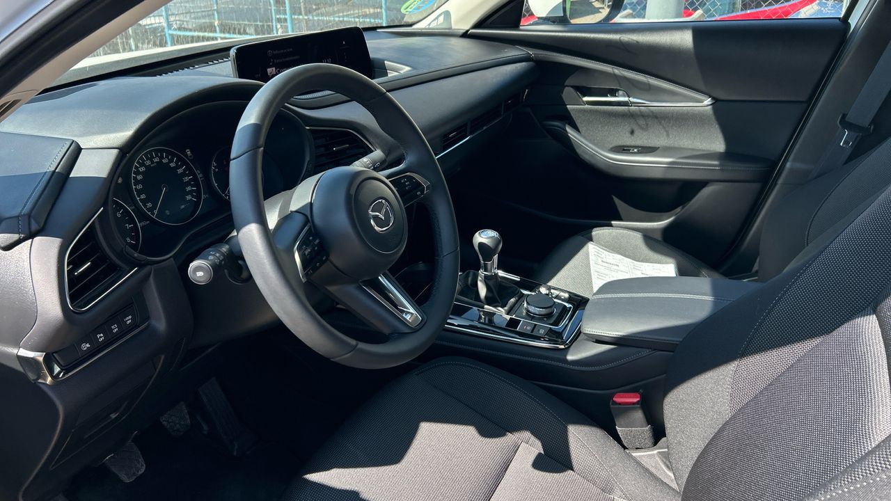 Mazda CX-30 2.0 E-SKY-G 90KW EXCLUSIVE-LINE 2WD 122 5P