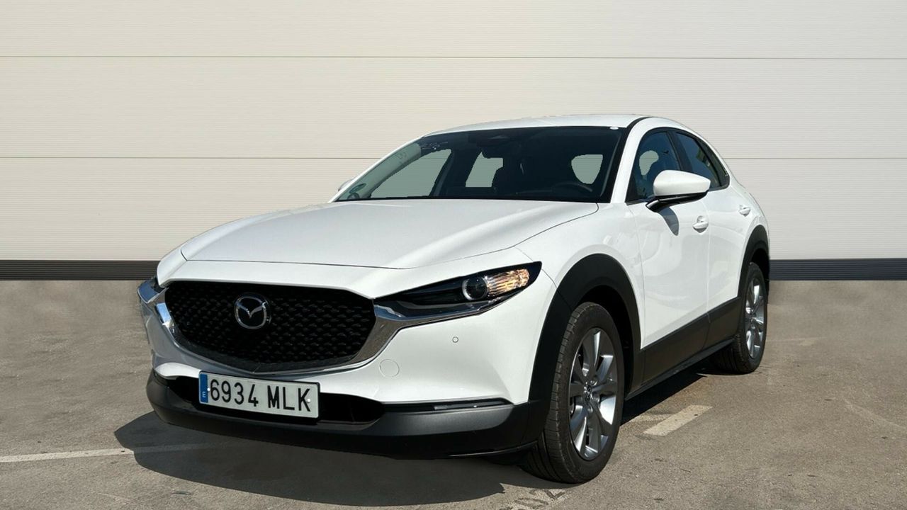 Mazda CX-30 2.0 E-SKY-G 90KW EXCLUSIVE-LINE 2WD 122 5P