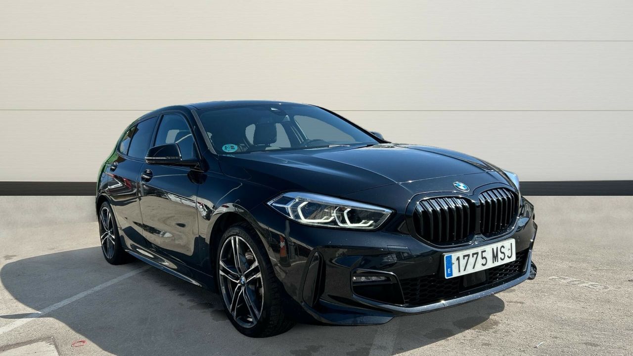 BMW Serie 1 1.5 118I BUSINESS AUTO 136 5P