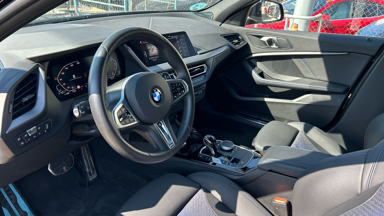 BMW Serie 1 1.5 118I BUSINESS AUTO 136 5P