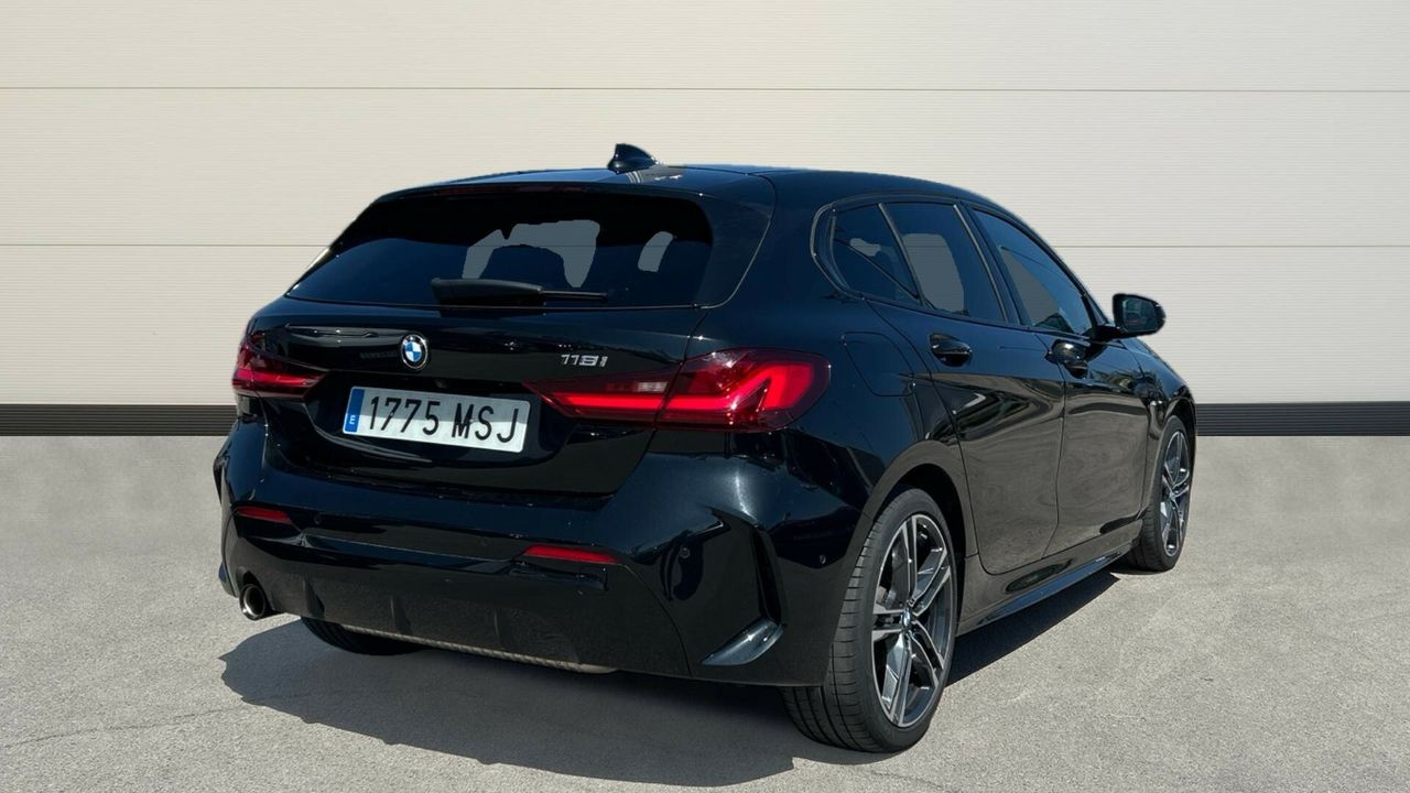 BMW Serie 1 1.5 118I BUSINESS AUTO 136 5P