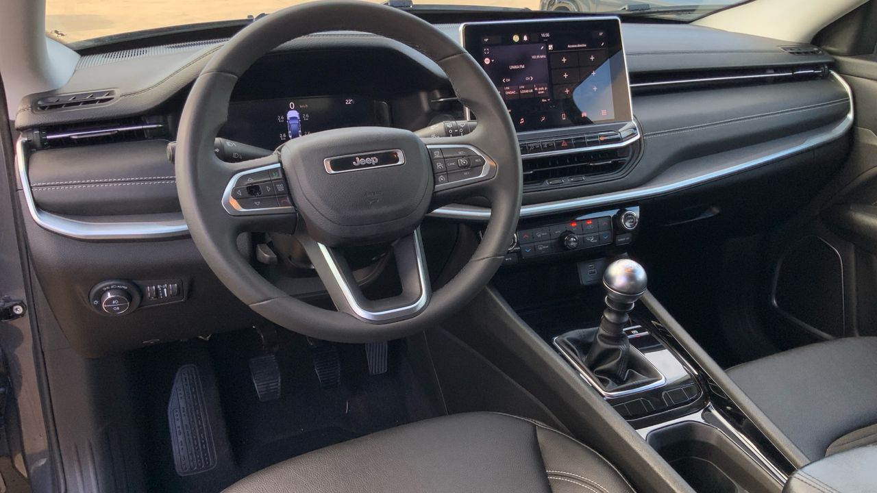 Jeep Compass 1.3 GSE 96KW LIMITED FWD 130 5P