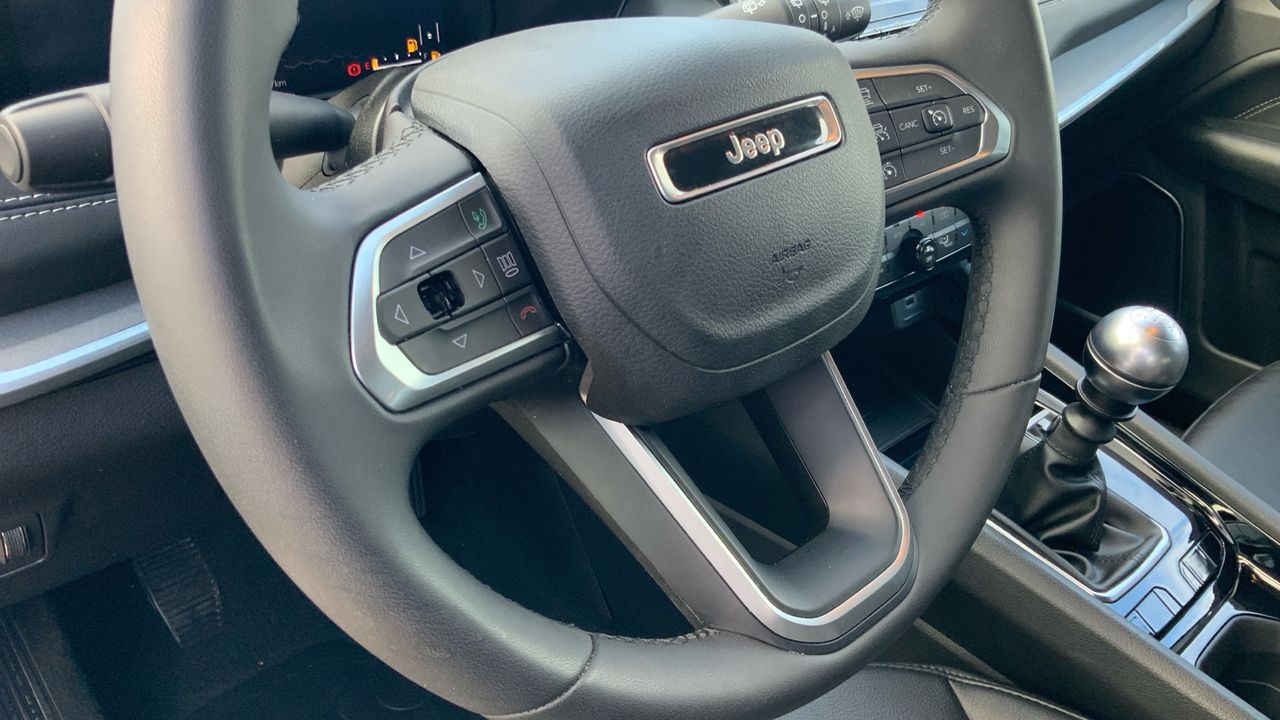 Jeep Compass 1.3 GSE 96KW LIMITED FWD 130 5P
