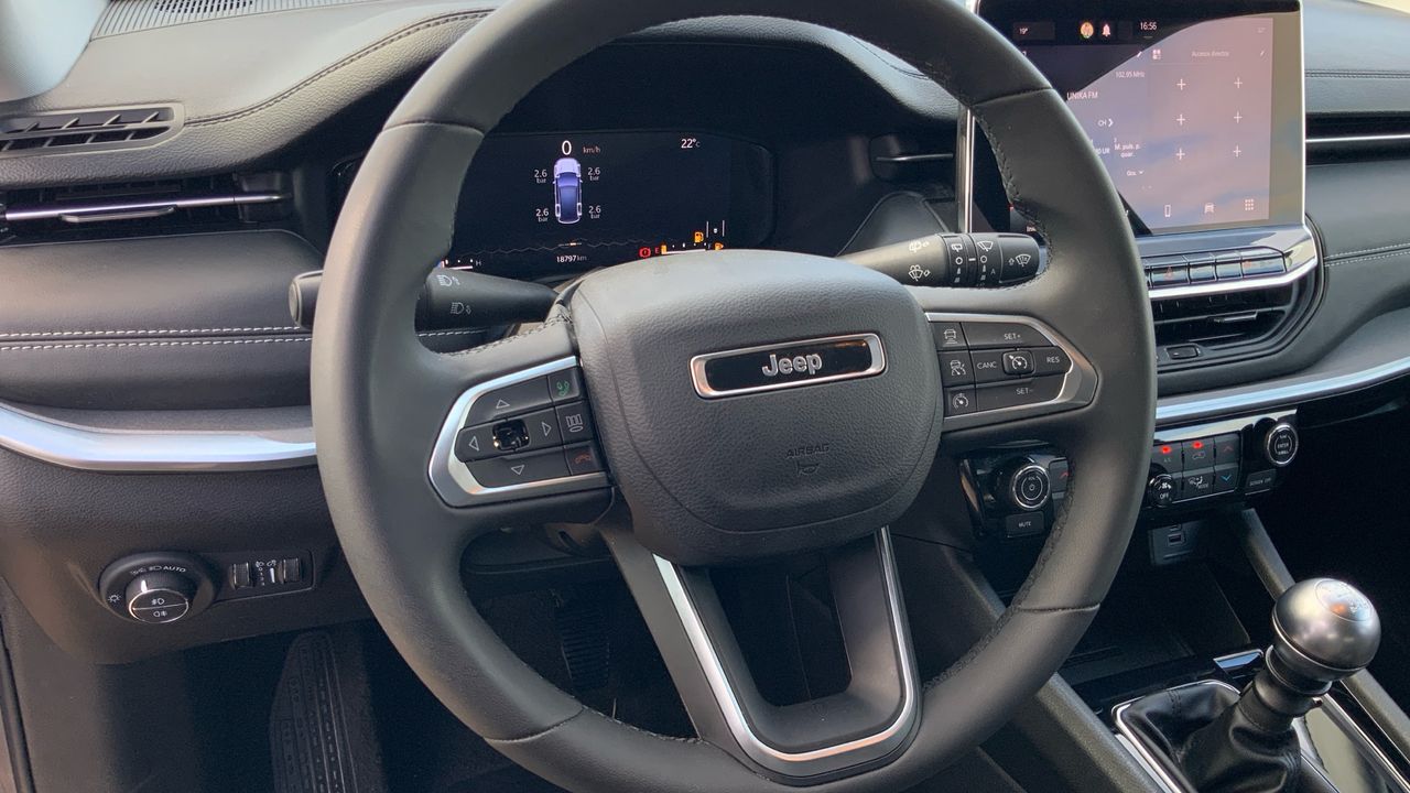 Jeep Compass 1.3 GSE 96KW LIMITED FWD 130 5P