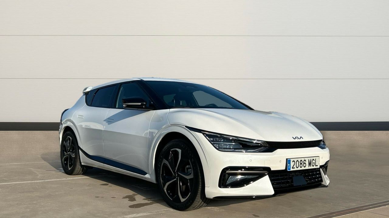 Kia EV6 BEV 77KWH 239KW GT-LINE AWD AUTO 325 5P