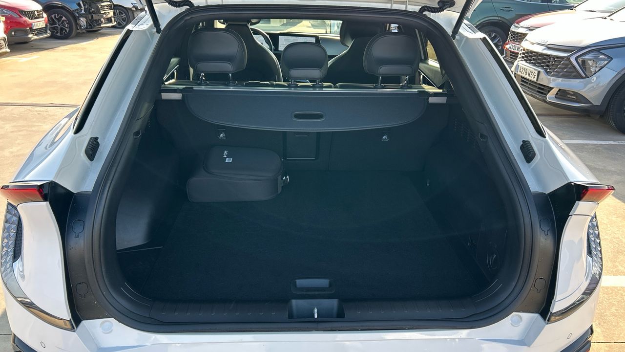 Kia EV6 BEV 77KWH 239KW GT-LINE AWD AUTO 325 5P