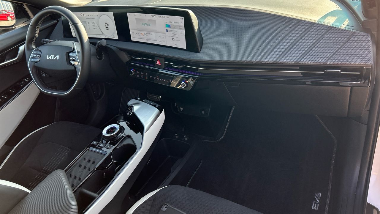 Kia EV6 BEV 77KWH 239KW GT-LINE AWD AUTO 325 5P