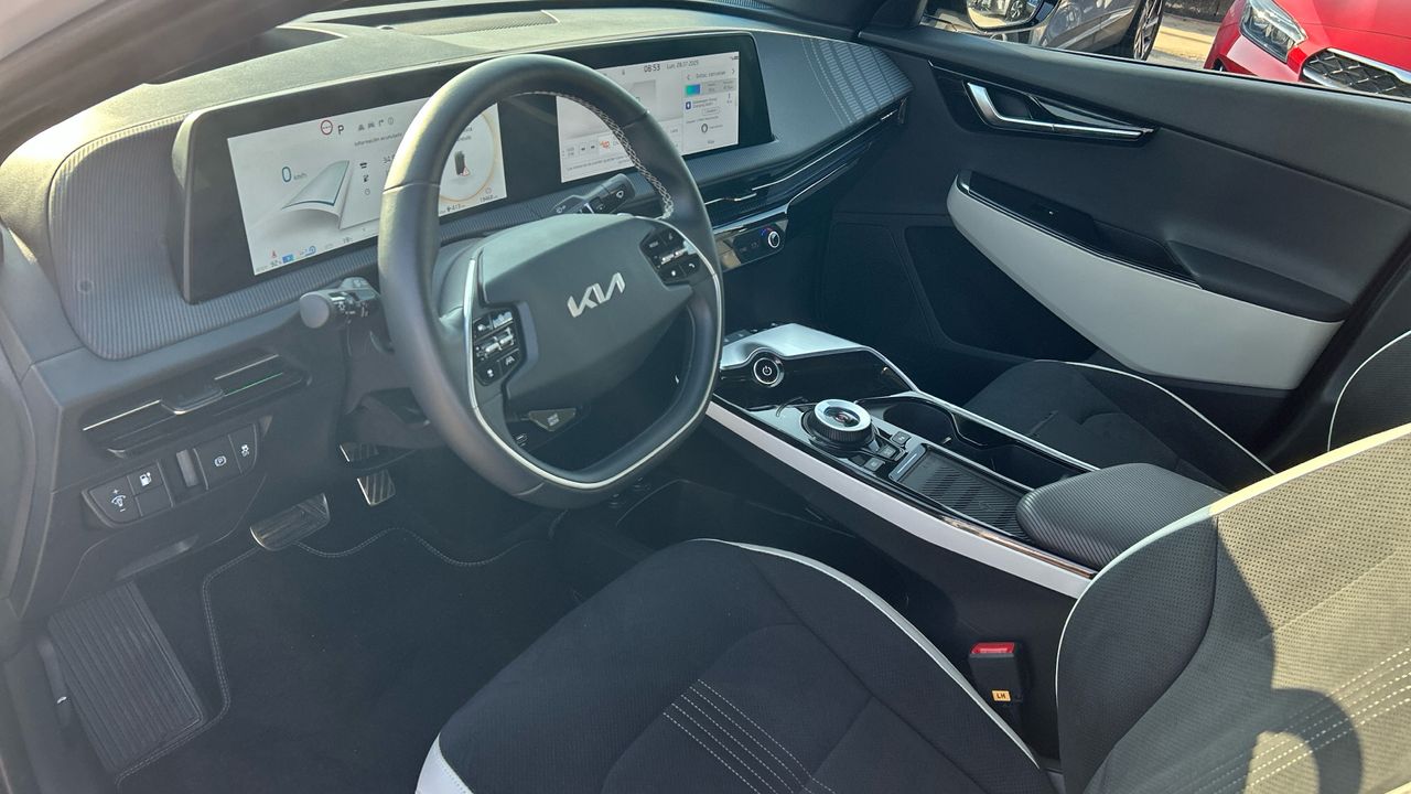 Kia EV6 BEV 77KWH 239KW GT-LINE AWD AUTO 325 5P