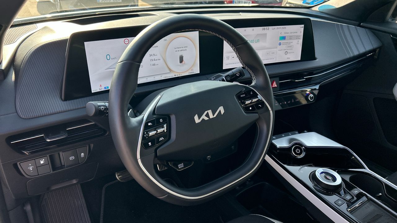 Kia EV6 BEV 77KWH 239KW GT-LINE AWD AUTO 325 5P