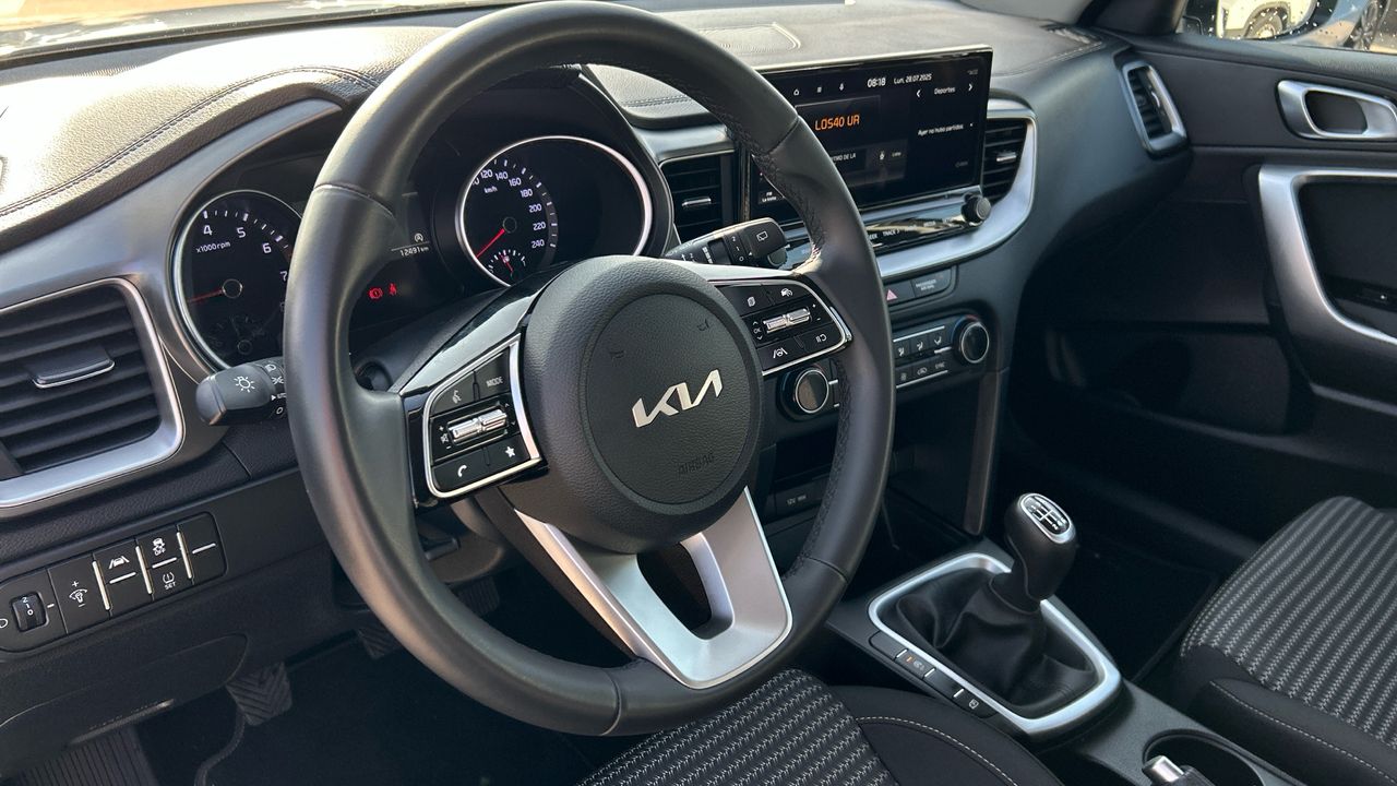 Kia XCeed 1.0 T-GDI 88KW DRIVE 120 5P