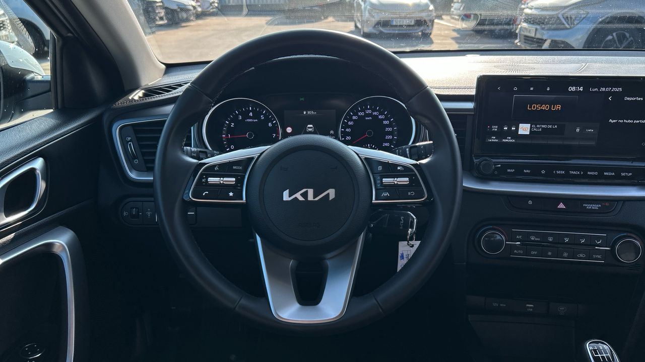 Kia XCeed 1.0 T-GDI 88KW DRIVE 120 5P