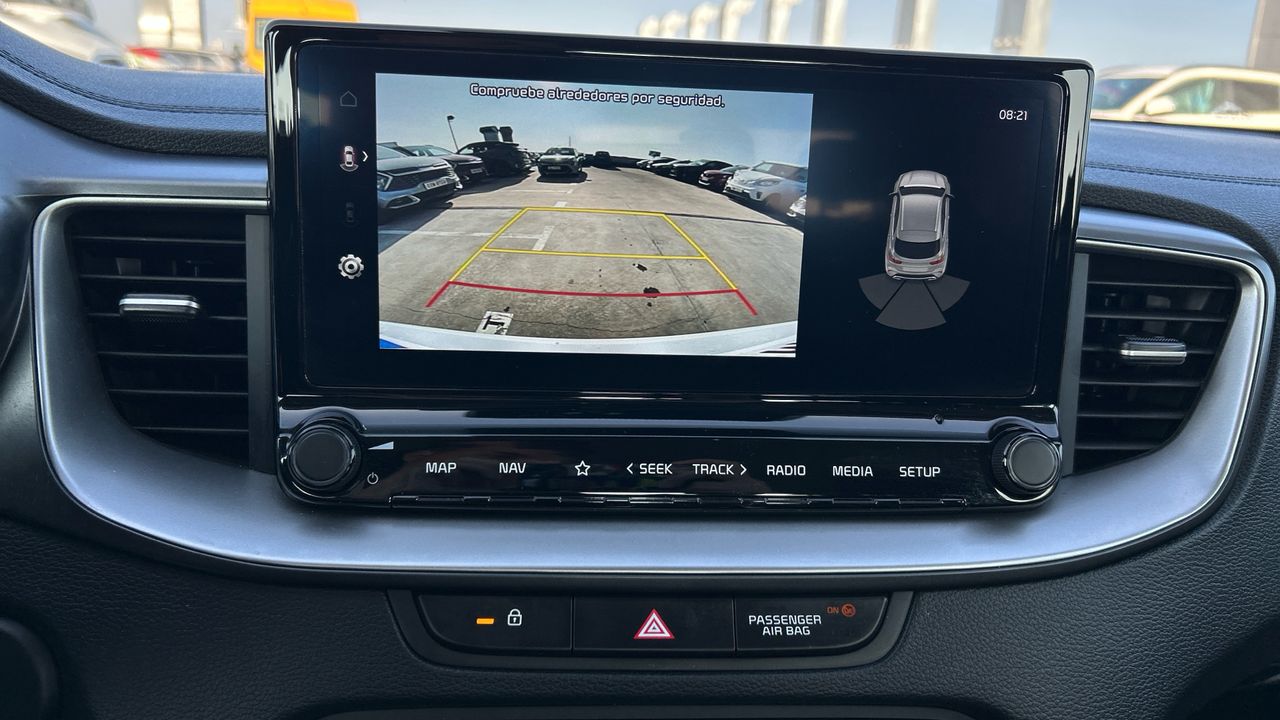 Kia XCeed 1.0 T-GDI 88KW DRIVE 120 5P