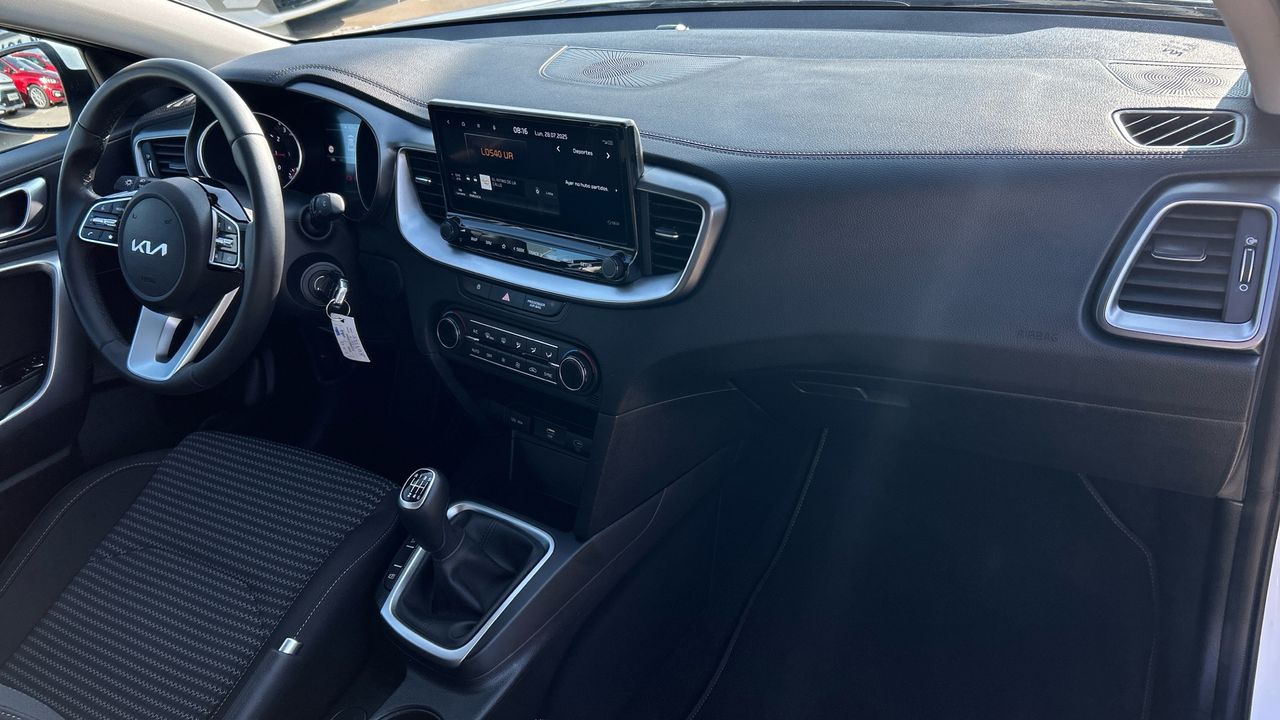 Kia XCeed 1.0 T-GDI 88KW DRIVE 120 5P