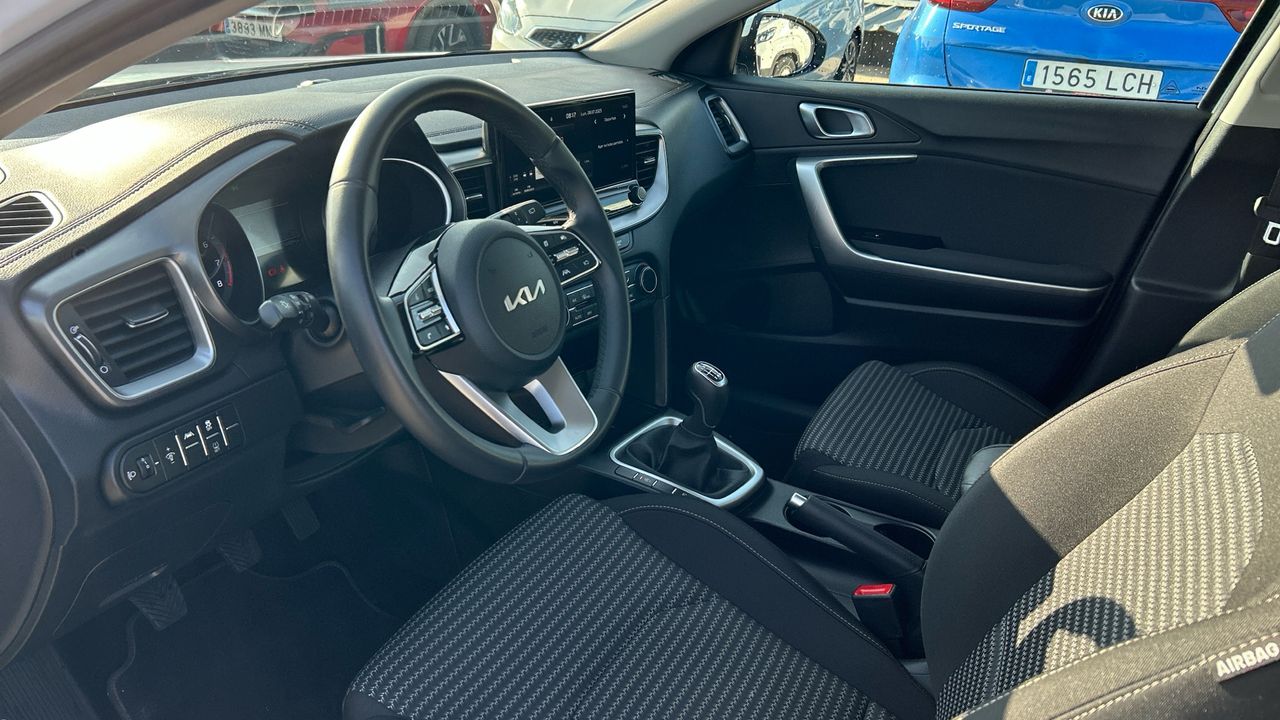 Kia XCeed 1.0 T-GDI 88KW DRIVE 120 5P