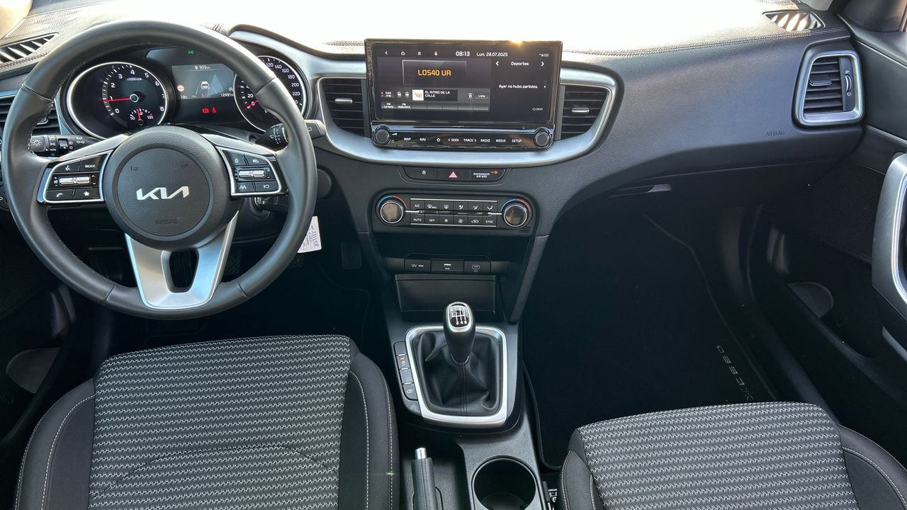 Kia XCeed 1.0 T-GDI 88KW DRIVE 120 5P