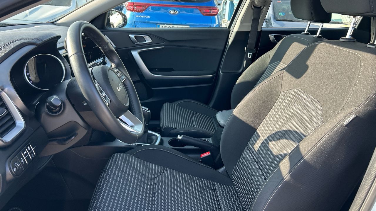 Kia XCeed 1.0 T-GDI 88KW DRIVE 120 5P