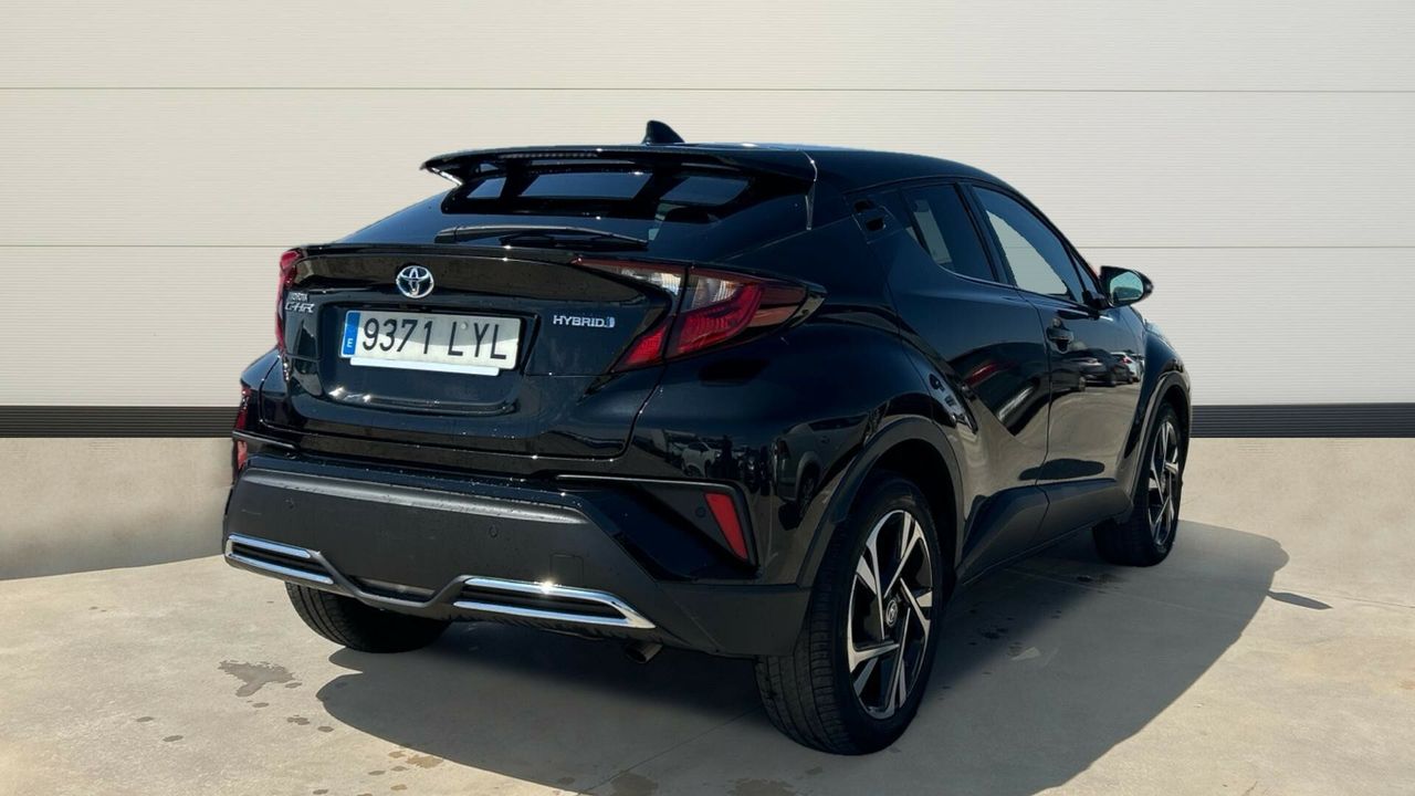 Toyota C-HR 2.0 VVT I-HYBRID ADVANCE AUTO 184 5P