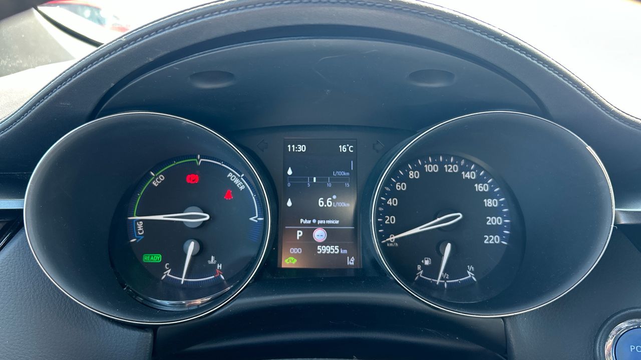 Toyota C-HR 2.0 VVT I-HYBRID ADVANCE AUTO 184 5P