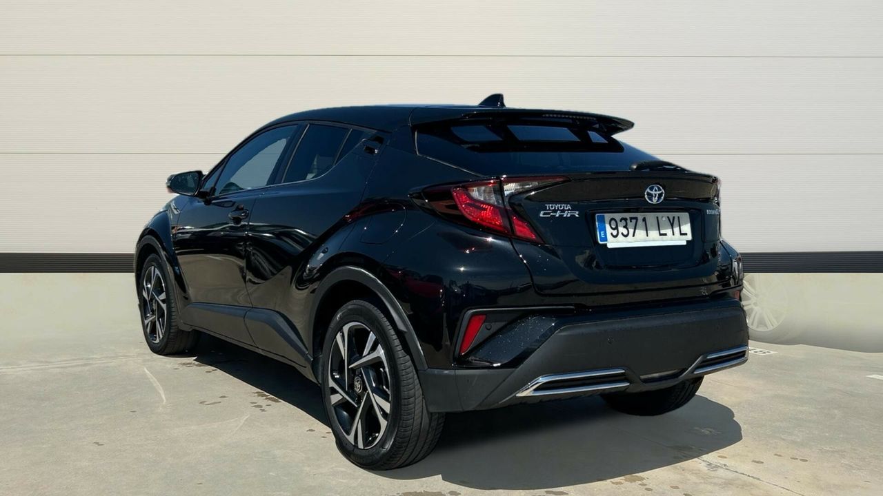 Toyota C-HR 2.0 VVT I-HYBRID ADVANCE AUTO 184 5P
