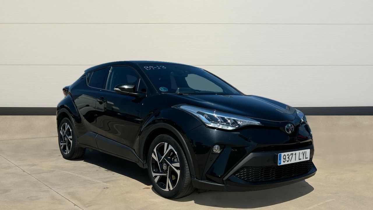 Toyota C-HR 2.0 VVT I-HYBRID ADVANCE AUTO 184 5P