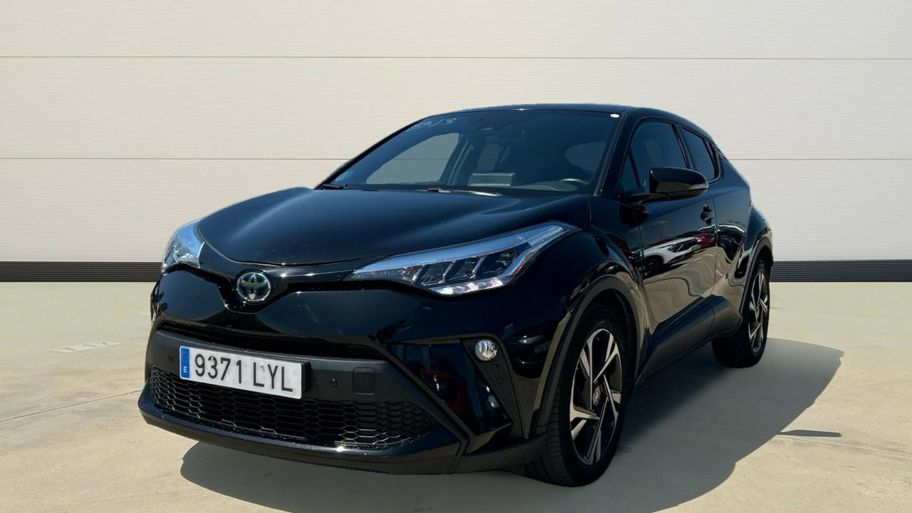 Toyota C-HR 2.0 VVT I-HYBRID ADVANCE AUTO 184 5P