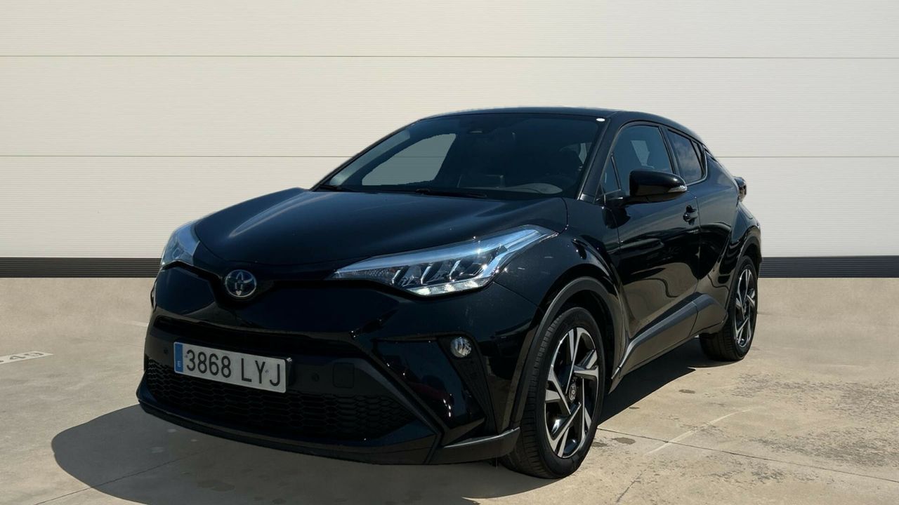 Toyota C-HR 2.0 VVT I-HYBRID ADVANCE AUTO 184 5P