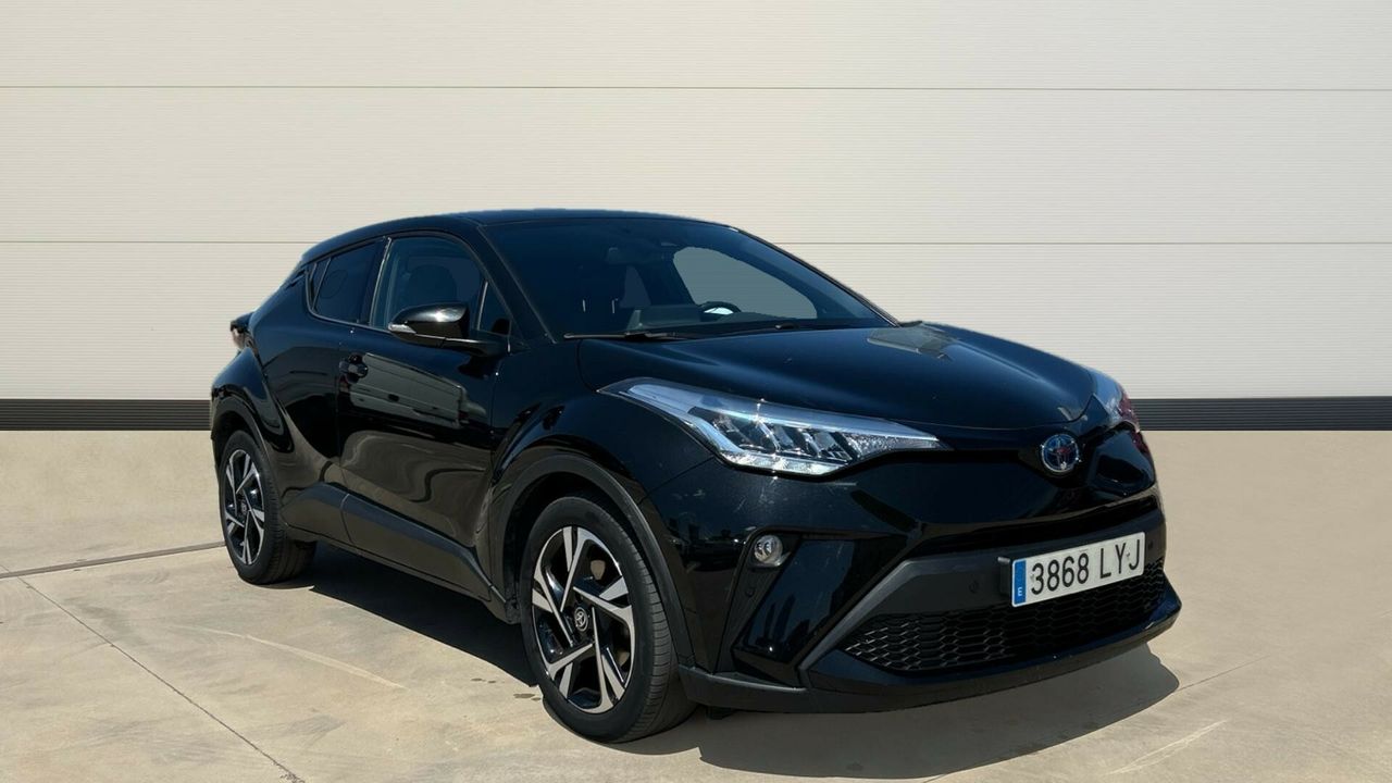 Toyota C-HR 2.0 VVT I-HYBRID ADVANCE AUTO 184 5P