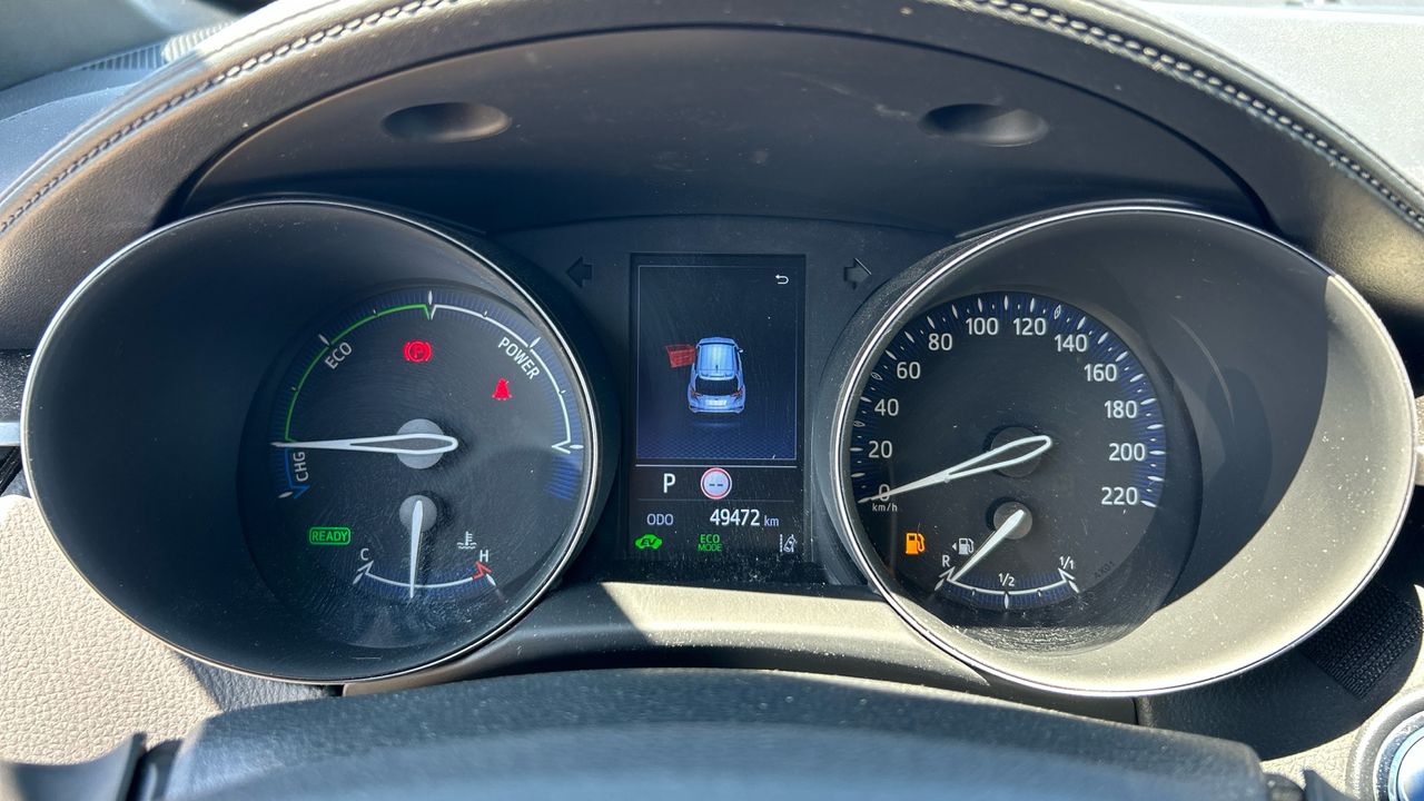 Toyota C-HR 2.0 VVT I-HYBRID ADVANCE AUTO 184 5P