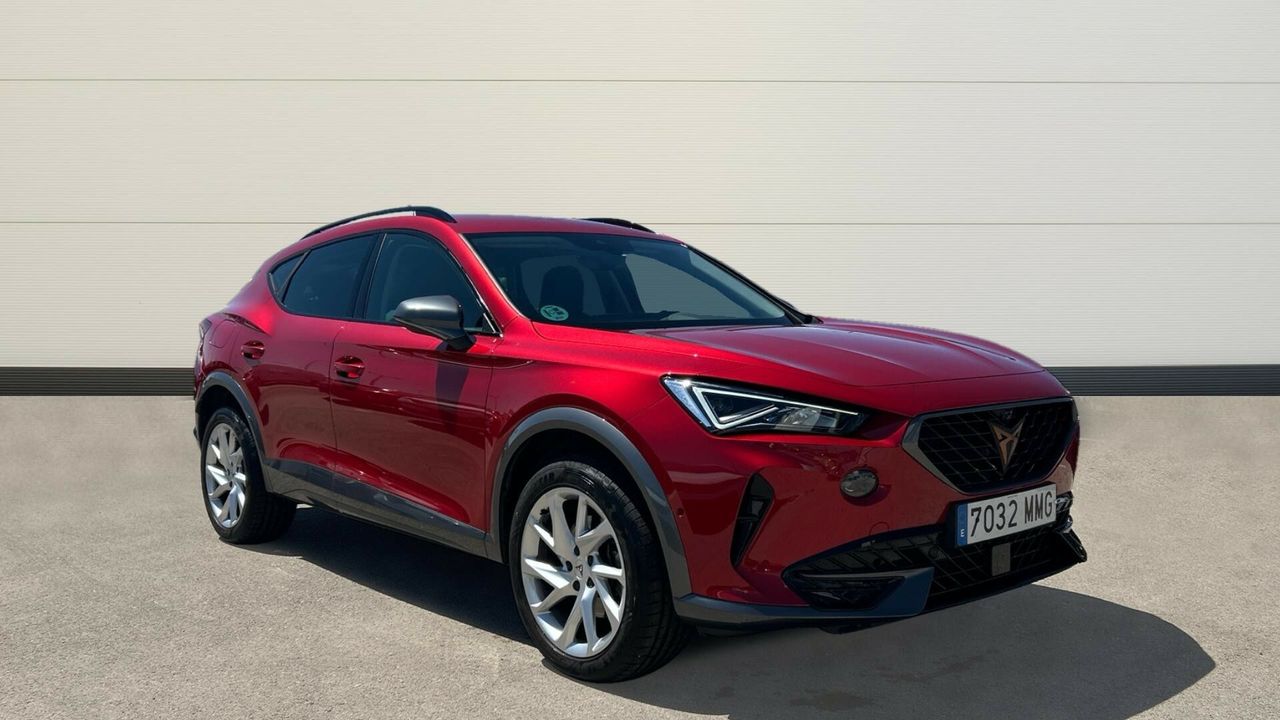 Cupra Formentor 1.5 TSI 110KW 150 5P