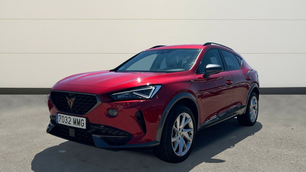 Cupra Formentor 1.5 TSI 110KW 150 5P