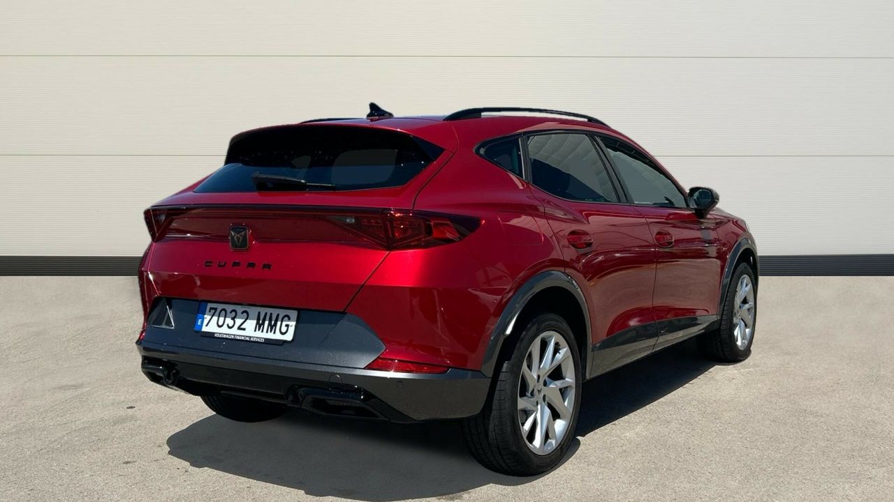 Cupra Formentor 1.5 TSI 110KW 150 5P