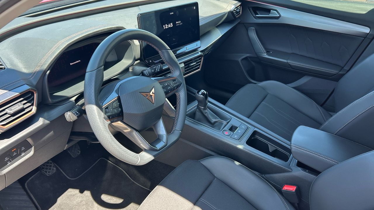 Cupra Formentor 1.5 TSI 110KW 150 5P