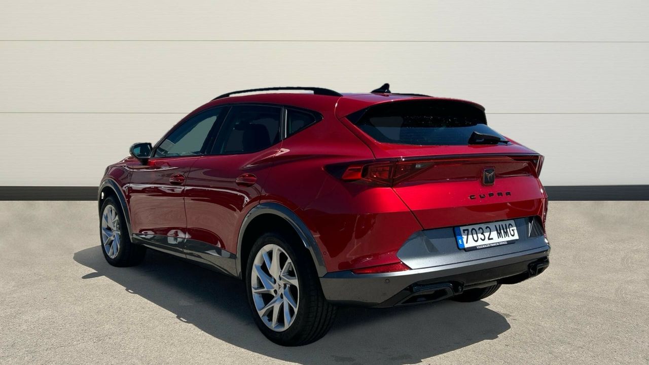 Cupra Formentor 1.5 TSI 110KW 150 5P