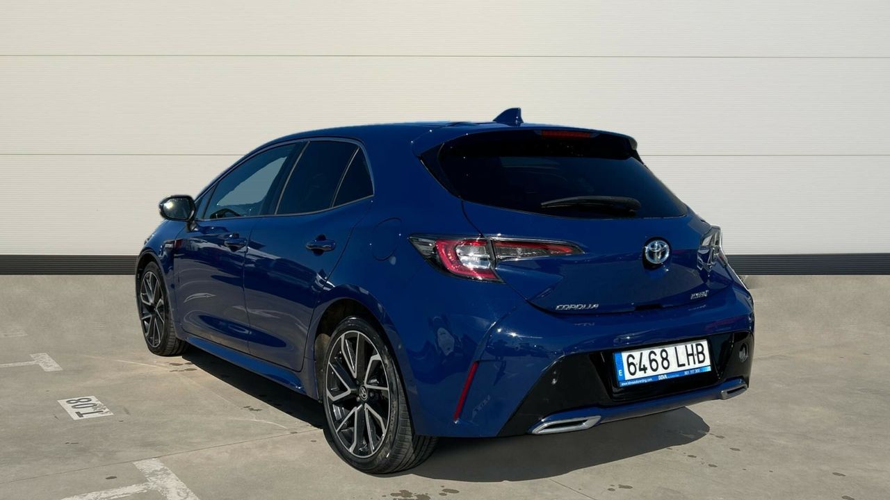 Toyota Corolla 2.0 HYBRID ADVANCE E-CVT 180 5P