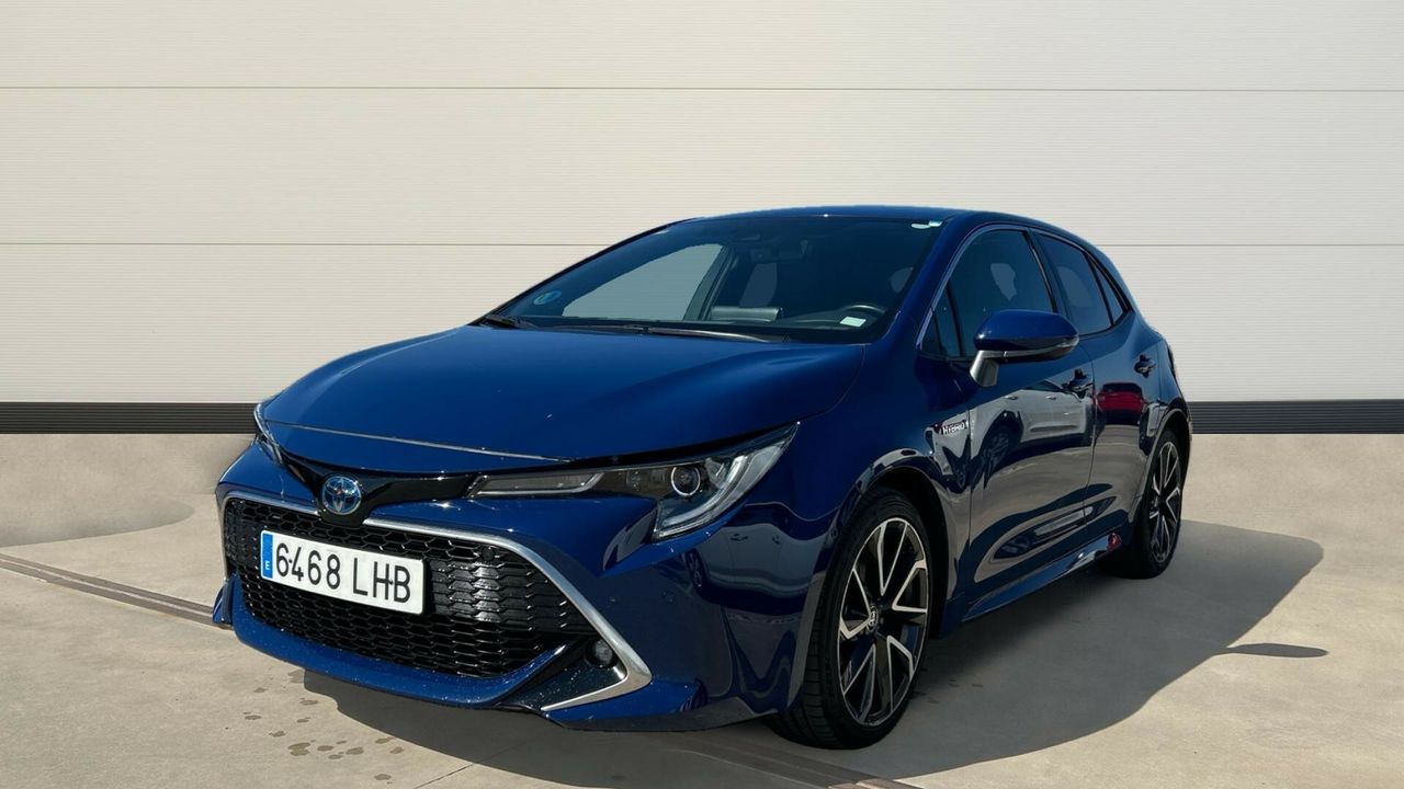 Toyota Corolla 2.0 HYBRID ADVANCE E-CVT 180 5P