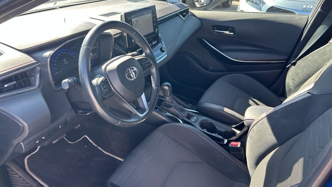 Toyota Corolla 2.0 HYBRID ADVANCE E-CVT 180 5P
