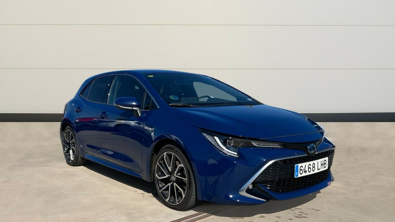 Toyota Corolla 2.0 HYBRID ADVANCE E-CVT 180 5P
