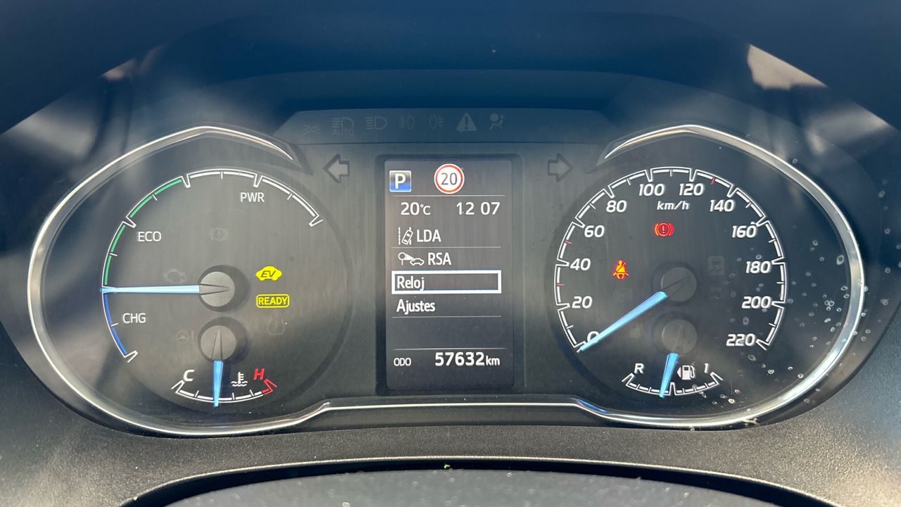Toyota Yaris 1.5 VVT-I HYBRID ACTIVE AUTO 100 5P