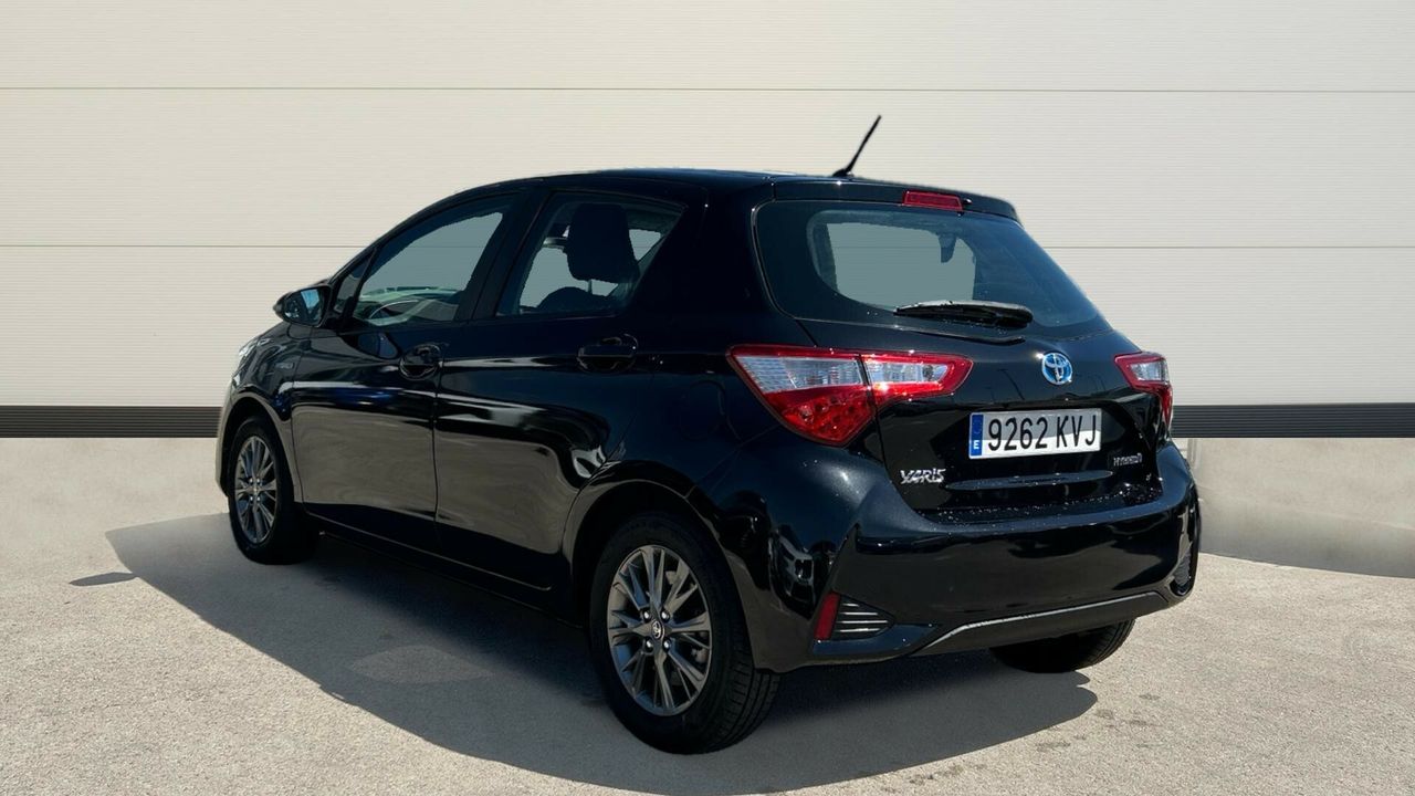 Toyota Yaris 1.5 VVT-I HYBRID ACTIVE AUTO 100 5P