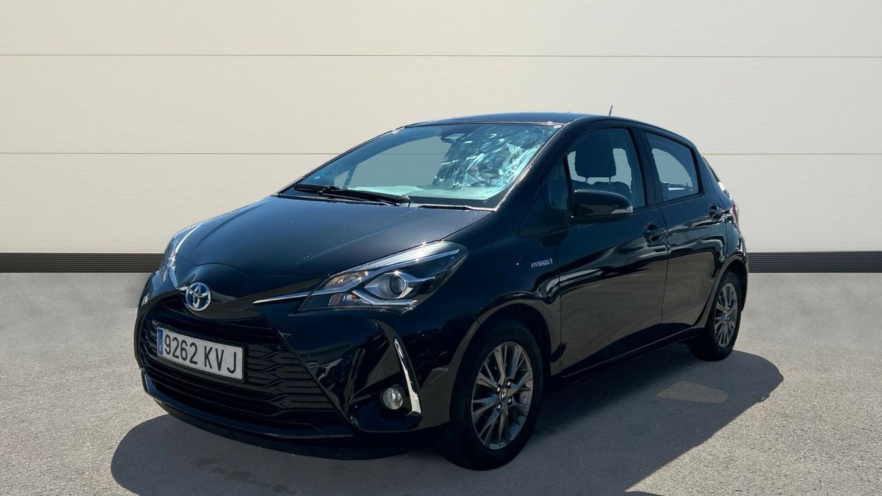 Toyota Yaris 1.5 VVT-I HYBRID ACTIVE AUTO 100 5P