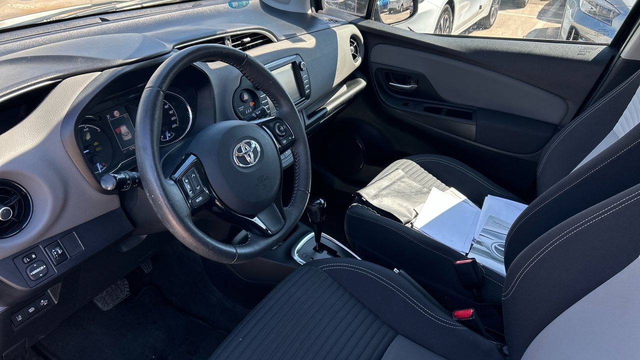Toyota Yaris 1.5 VVT-I HYBRID ACTIVE AUTO 100 5P