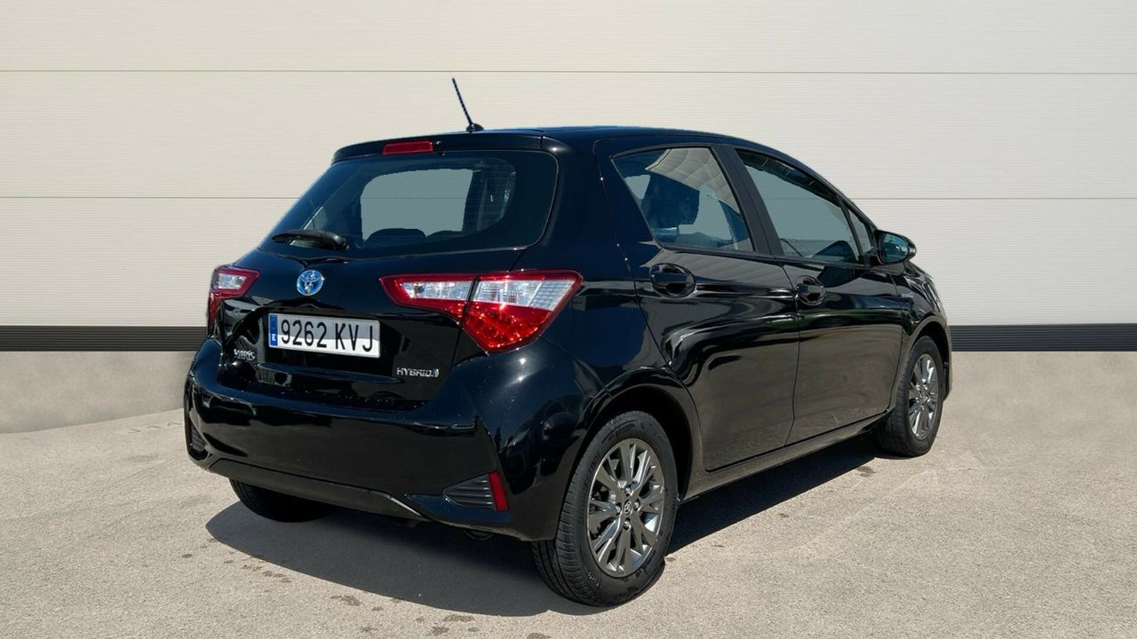 Toyota Yaris 1.5 VVT-I HYBRID ACTIVE AUTO 100 5P