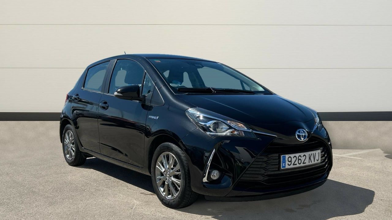 Toyota Yaris 1.5 VVT-I HYBRID ACTIVE AUTO 100 5P
