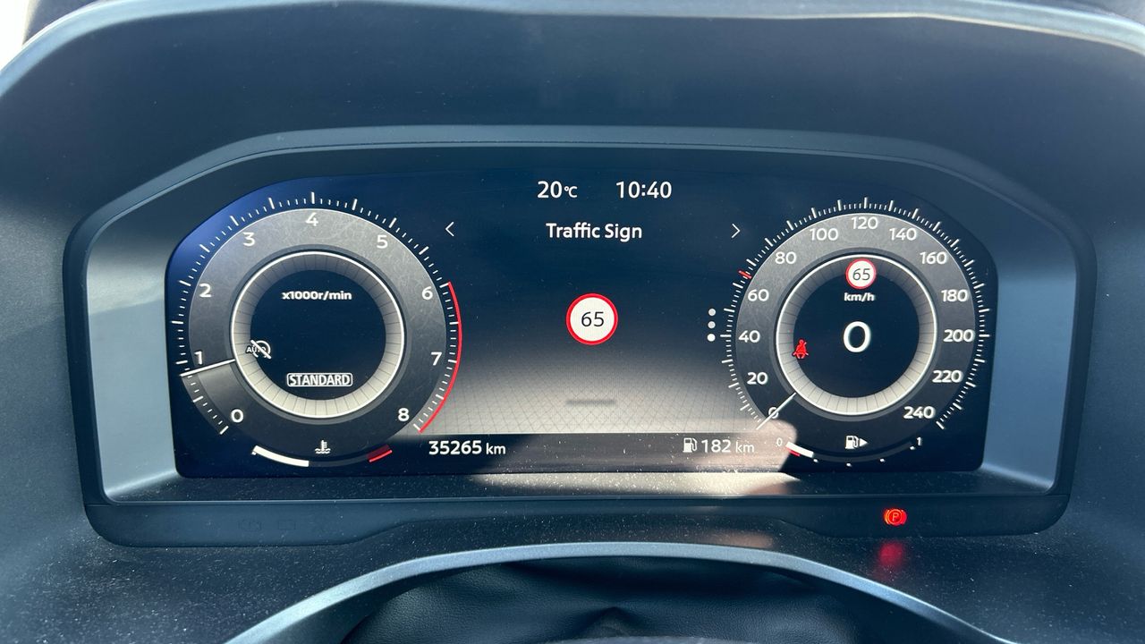 Nissan Qashqai 1.3 DIG-T MHEV 103KW N-CONNECTA 140 5P